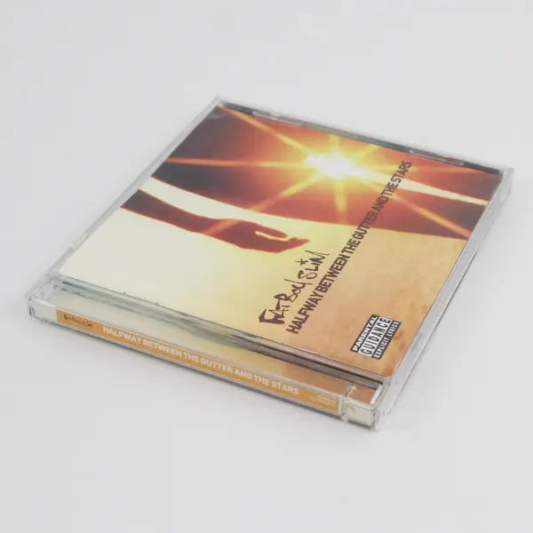 Halfway Between the Gutter and the Stars by Fatboy Slim CD 2000