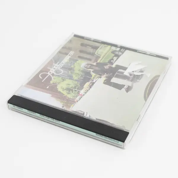 Fool for the City by Foghat CD and Jewel Case 1975