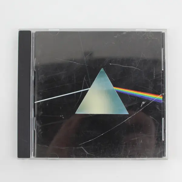 Dark Side Of The Moon by Pink Floyd 1994 CD Capitol Records