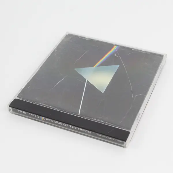 Dark Side Of The Moon by Pink Floyd 1994 CD Capitol Records