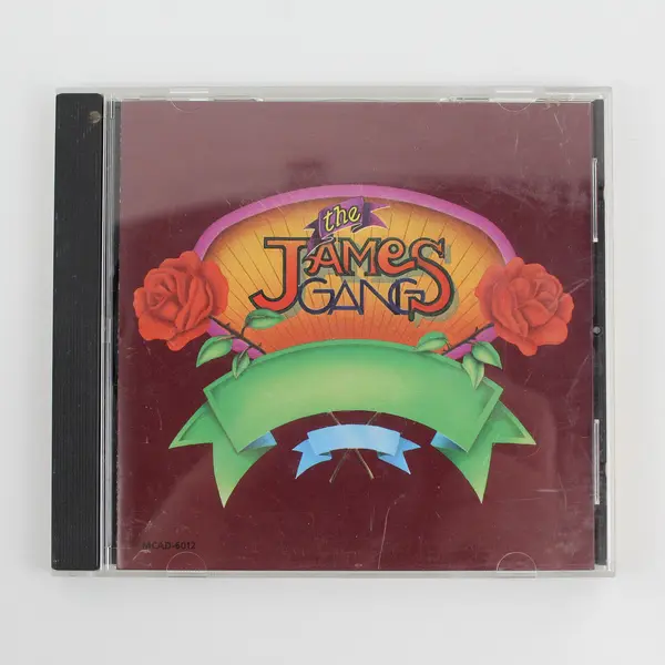 The James Gang 15 Greatest Hits MCA Records CD 1973
