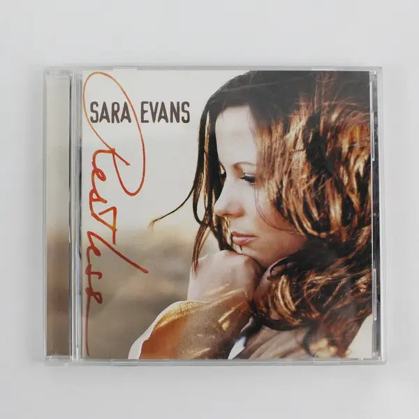 Restless by Sara Evans CD 2003 BMG Music