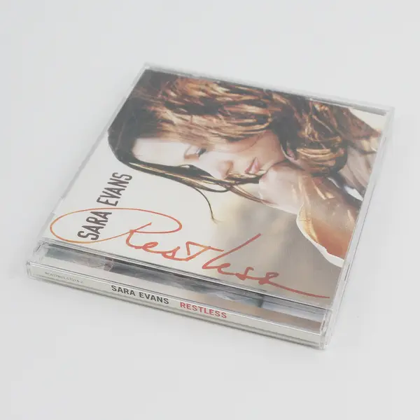 Restless by Sara Evans CD 2003 BMG Music