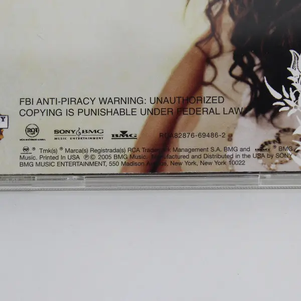 Real Fine Place by Sara Evans 2005 CD BMG Music