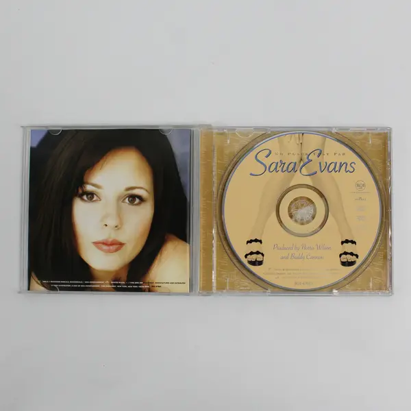 No Place That Far by Sara Evans CD 1998 BMG Entertainment