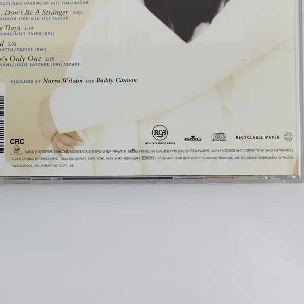 No Place That Far by Sara Evans CD 1998 BMG Entertainment