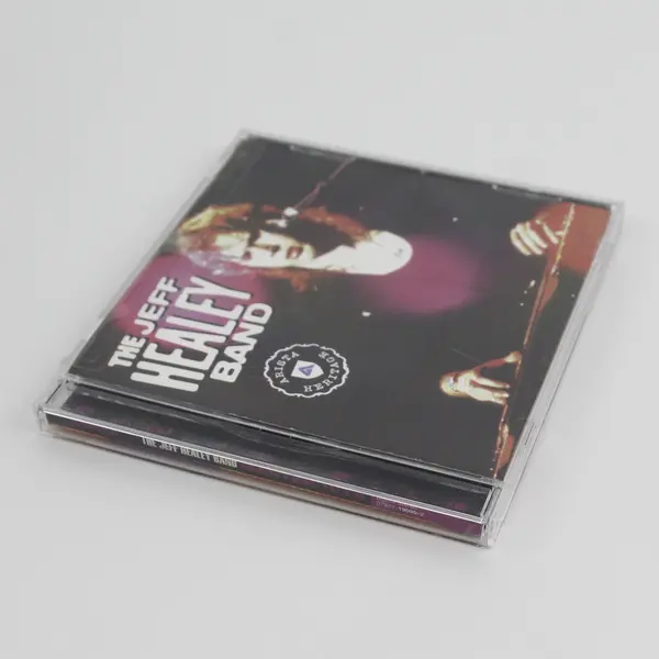 Master Hits by The Jeff Healey Band 1999 CD Arista Records
