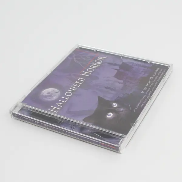 Halloween Horror More Than 73 Minutes Scary Sounds CD 1999