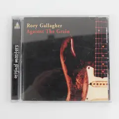 Against the Grain by Rory Gallagher 1999 CD Buddha Records