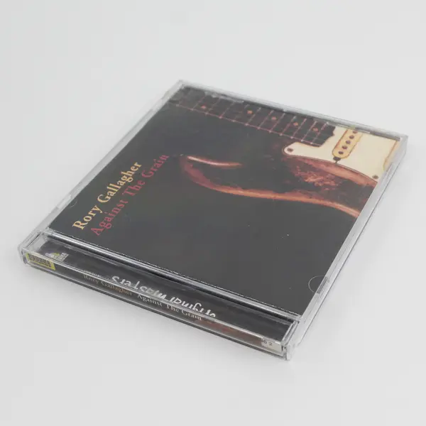 Against the Grain by Rory Gallagher 1999 CD Buddha Records