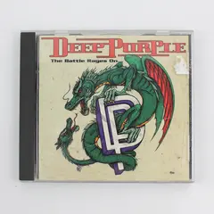 The Battle Rages On by Deep Purple Album 1993 CD