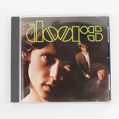 The Doors Self-Titled Album by The Doors CD Elektra Records 1988
