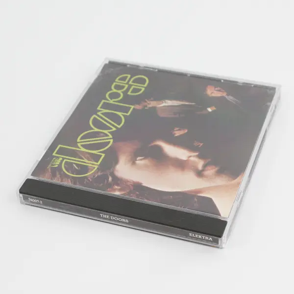 The Doors Self-Titled Album by The Doors CD Elektra Records 1988