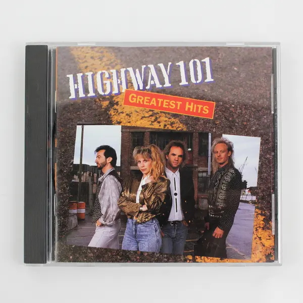 Highway 101 Greatest Hits CD 1990