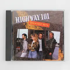 Highway 101 Greatest Hits CD 1990