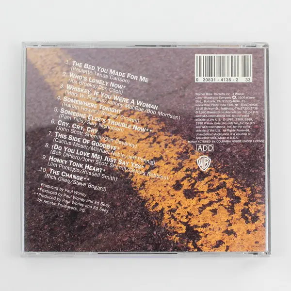 Highway 101 Greatest Hits CD 1990