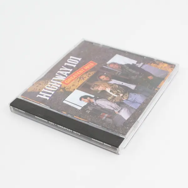 Highway 101 Greatest Hits CD 1990