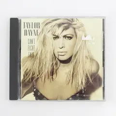 Cant Fight Fate by Taylor Dayne Album CD 1989 Arista Records