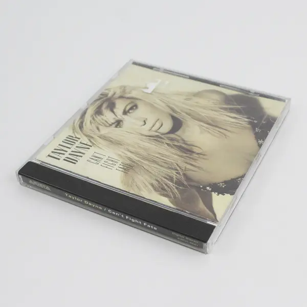 Cant Fight Fate by Taylor Dayne Album CD 1989 Arista Records