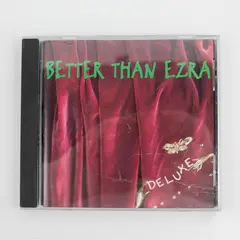 Better Than Ezra Deluxe Album Alt Rock Elektra Records CD 1995