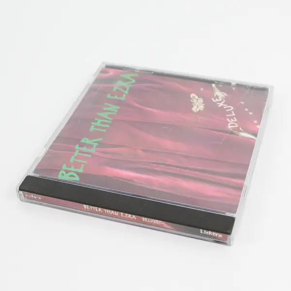 Better Than Ezra Deluxe Album Alt Rock Elektra Records CD 1995