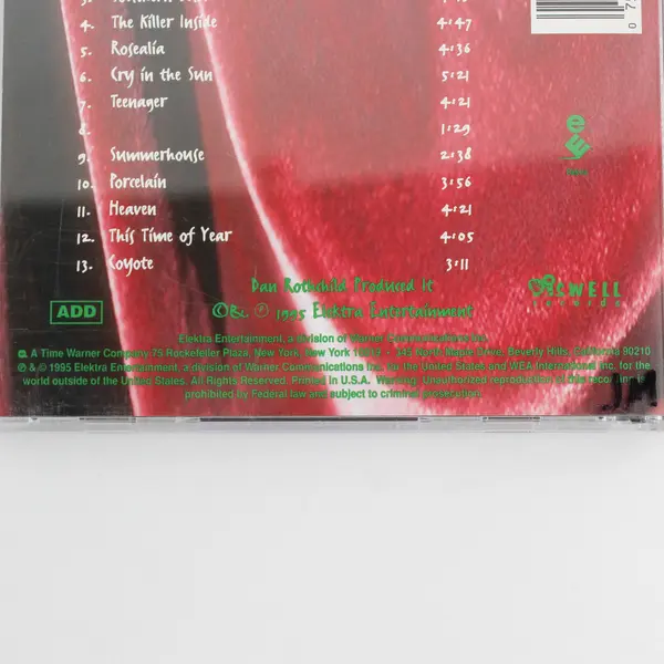 Better Than Ezra Deluxe Album Alt Rock Elektra Records CD 1995