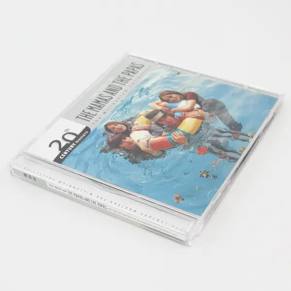 20th Century Masters The Best of The Mamas and The Papas CD 1999