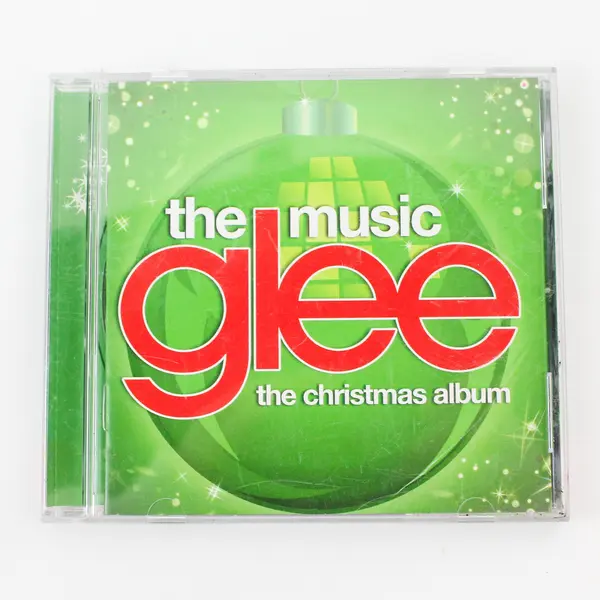 Glee the Music The Christmas Album by Glee Cast CD 2010 