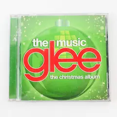 Glee the Music The Christmas Album by Glee Cast CD 2010 