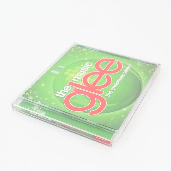 Glee the Music The Christmas Album by Glee Cast CD 2010 