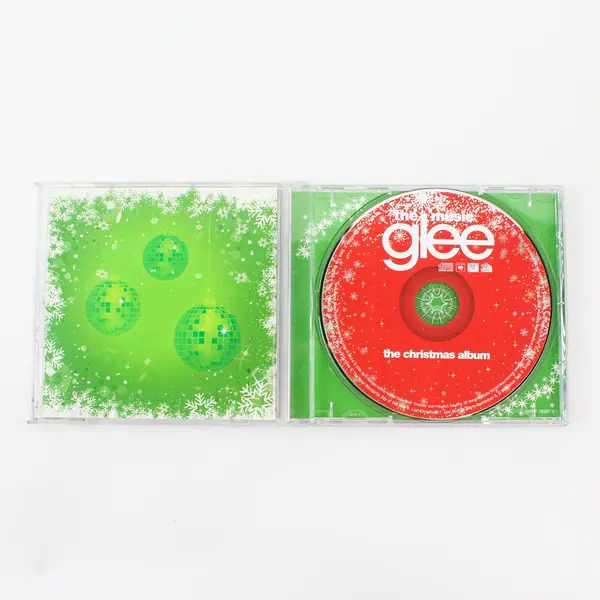 Glee the Music The Christmas Album by Glee Cast CD 2010 