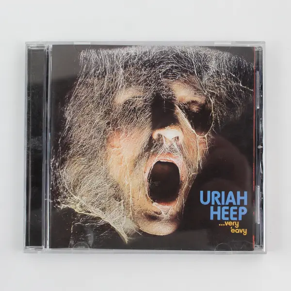 Very 'Eavy Very' Umble by Uriah Heep CD Album 1996 