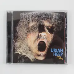 Very 'Eavy Very' Umble by Uriah Heep CD Album 1996 