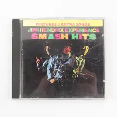 Jimi Hendrix Experience Smash Hits CD Reprise Used