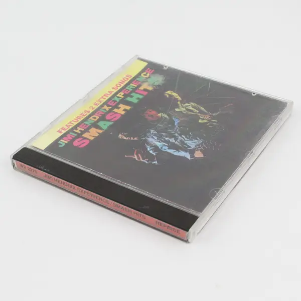 Jimi Hendrix Experience Smash Hits CD Reprise Used