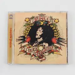 Tattoo by Rory Gallagher 2000 CD Album Buddha Records