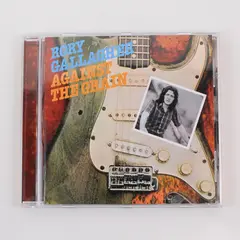 Against the Grain by Rory Gallagher 2018 CD Album UMC