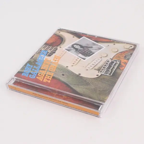 Against the Grain by Rory Gallagher 2018 CD Album UMC