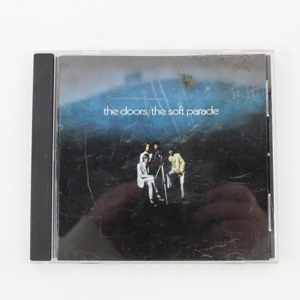 The Soft Parade by The Doors CD 1975 Elektra Records
