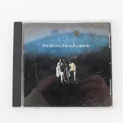 The Soft Parade by The Doors CD 1975 Elektra Records