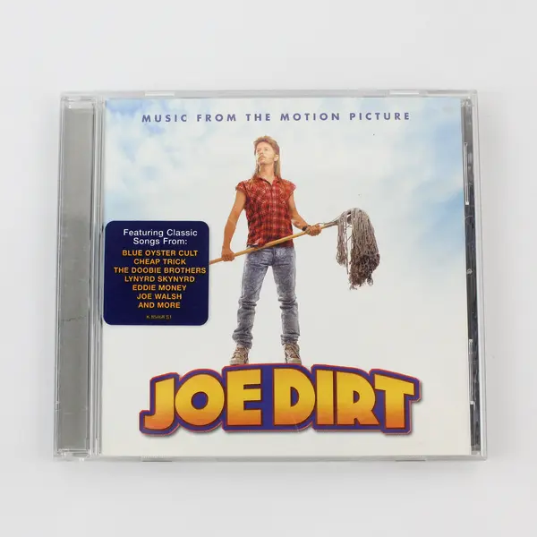 Joe Dirt (Original Soundtrack) by Various (CD, 2001) Sony