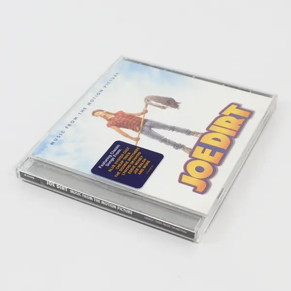 Joe Dirt (Original Soundtrack) by Various (CD, 2001) Sony