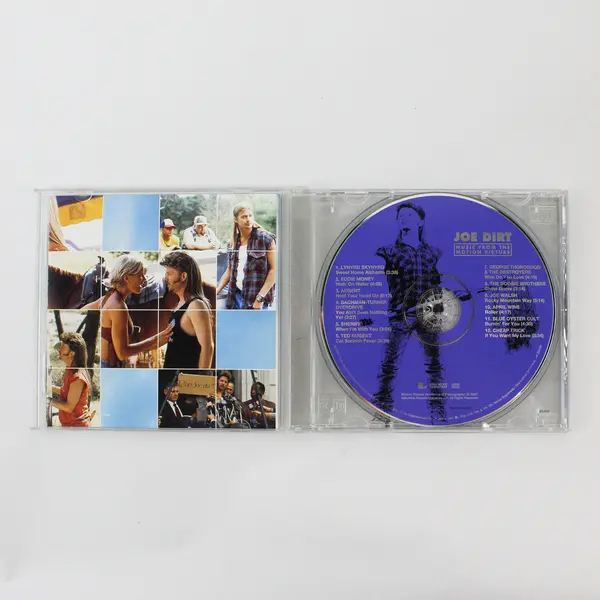 Joe Dirt (Original Soundtrack) by Various (CD, 2001) Sony