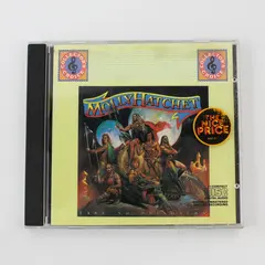Molly Hatchet Take No Prisoners 1981 Rare CD Epic Records