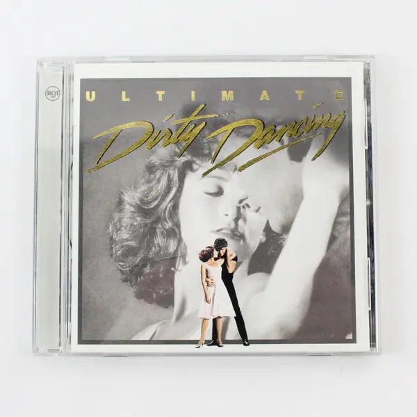 Ultimate Dirty Dancing Soundtrack Music CD Album 2003
