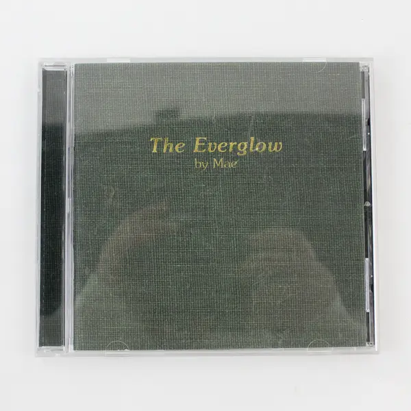 The Everglow by Mae Music Album CD 2005 Tooth & Nail Records