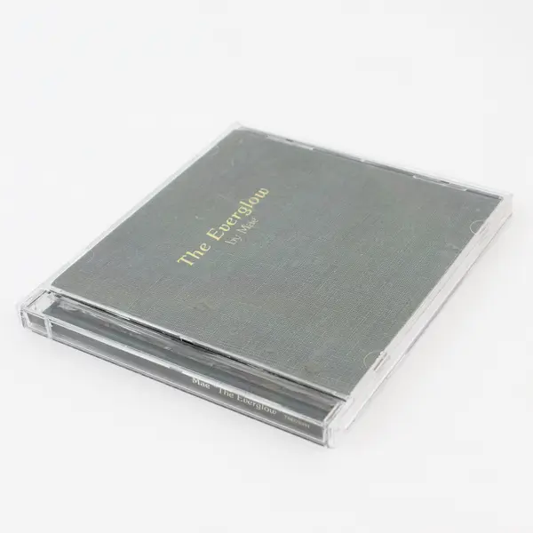 The Everglow by Mae Music Album CD 2005 Tooth & Nail Records