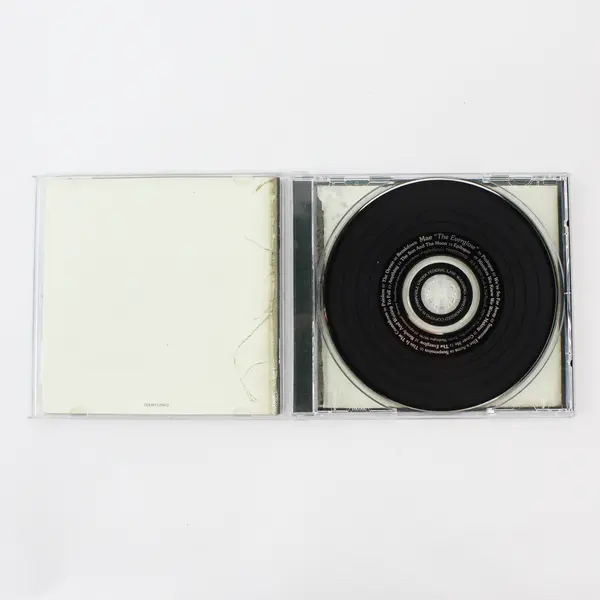 The Everglow by Mae Music Album CD 2005 Tooth & Nail Records