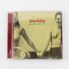 Much Afraid by Jars Of Clay CD Album 1997 Essential Records