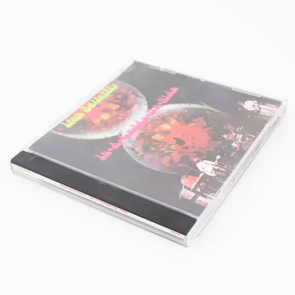 In-A-Gadda-Da-Vida (1968) by Iron Butterfly CD